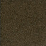 Foss Floors Grizzly Peel & Stick Carpet Tiles, 24in x 24in, Pecan, Set Of 15 Tiles