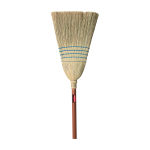 Rubbermaid Corn Broom, Blue