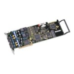 Dialogic D 41JCT-LS-EW - Loop start interface board - PCIe - analog ports: 4