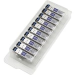 AddOn 10-Pack of Cisco GLC-LH-SM Compatible TAA Compliant 1000Base-LX SFP Transceiver (SMF, 1310nm, 10km, LC) - 100% compatible and guaranteed to work