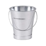 American Metalcraft Galvanized Serving Pail