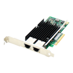 AddOn Cisco UCSC-PCIE-BTG= Comparable PCIe NIC - Network adapter - PCIe x8 - 10Gb Ethernet x 2 - for Cisco UCS C240 M3 High-Density Rack-Mount Server Small Form Factor