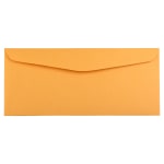 JAM PAPER #14 Recycled Envelopes, 5 x 11 1/2, Brown Kraft Manila, 25/Pack