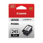 Canon PG-245 Black Ink Cartridge, 8279B001