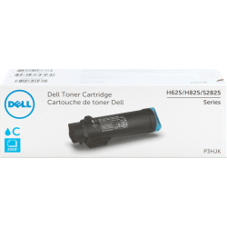 Dell P3HJK Cyan Toner Cartridge