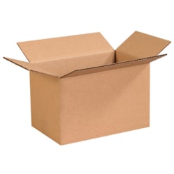 Partners Brand Corrugated Boxes 11in x 7in x 7in, Bundle of 25