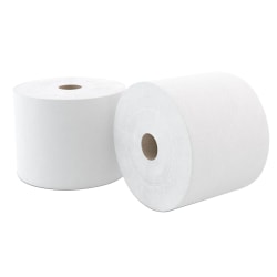 Cascades Tandem High-Capacity 2-Ply Toilet Paper, 1175 Sheets Per Roll, Pack Of 36 Rolls