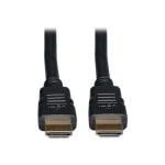 Tripp Lite High Speed HDMI Cable, 50ft, Black