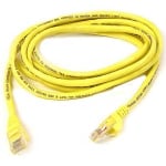 Belkin Cat. 5e Patch Cable - RJ-45 Male - RJ-45 Male - 7ft