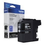 Brother LC101 Black Ink Cartridge, LC101BK