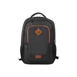 Urban Factory - Notebook carrying backpack - 15.6in - black