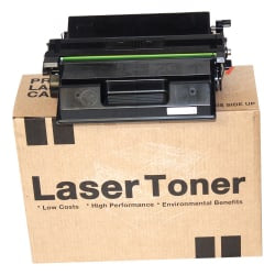 M&A Global Remanufactured Black Toner Cartridge Replacement For Xerox 113R00627, 106R00627 CMA