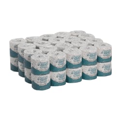 Angel Soft by GP PRO Professional Series Premium 2-Ply Embossed Toilet Paper, 450 Sheets Per Roll, 40 Rolls Per Pack