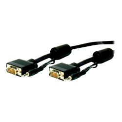 Comprehensive Standard Series HD15 Plug-To-Plug Cable, 15ft