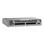 Cisco UCS 2208XP Fabric Extender - Expansion module - 10 GigE - 8 ports - with 16 x Cisco 10G Line Extender for FEX (FET-10G) - for UCS B200 M3 Blade Server