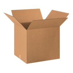 Partners Brand Corrugated Boxes 20in x 18in x 20in, Bundle of 10