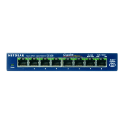 NETGEAR ProSAFE 8-Port Gigabit Desktop Switch