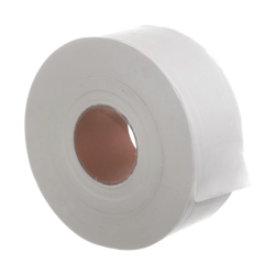 Pacific Blue Basic Standard Roll Embossed 2-Ply Toilet Paper By GP PRO (Georgia-Pacific), Case Of 80 Rolls