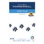 Hammermill Tidal Multi-Use Printer & Copy Paper, 1 Ream, White, Ledger (11in x 17in), 500 Sheets Per Ream, 20 Lb, 92 Brightness