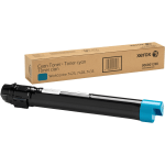 Xerox 006R01398 Original Toner Cartridge - Laser - 15000 Pages - Cyan - 1 Each