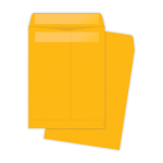 Quality Park Redi-Seal Catalog Envelopes, 9 1/2in x 12 1/2in, Self-Adhesive, Kraft, Box Of 250