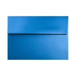 LUX Invitation Envelopes, A2, Gummed Seal, Boutique Blue, Pack Of 500