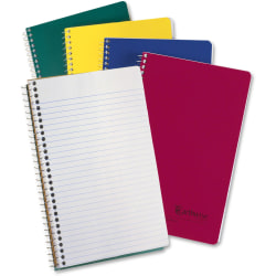 National Brand Composition Book, 7 7/8in x 10in, Wide Ruled, 80 Sheets