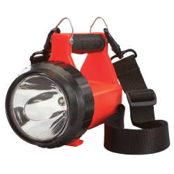 Streamlight Fire Vulcan LED Rechargeable Lantern, Orange