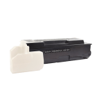 Hoffman Tech Remanufactured Black Toner Cartridge Replacement For Kyocera TK312, IG200708