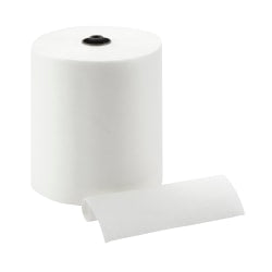 enMotion by GP PRO 1-Ply Paper Towels, 40% Recycled, 700ft Per Roll, Pack Of 6