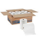 enMotion by GP PRO 1-Ply Paper Towels, 100% Recycled, 800ft Per Roll, Pack Of 6 Rolls