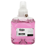 GOJO LTX Foam Hand Wash Soap, Plum Scent, 40 Oz Bottle