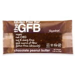 GFB- The Gluten-Free Bar, Chocolate Peanut Butter, 2.05 Oz, Pack Of 12