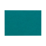 LUX Flat Cards, A6, 4 5/8in x 6 1/4in, Teal, Pack Of 250