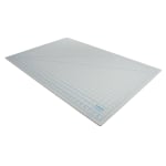 Elmers X7763 Self Healing Cutting Mat - 24in Length x 36in Width x 0.10in Depth - Gray