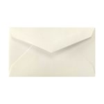 LUX Mini Envelopes, 2 1/8in x 3 5/8in, Gummed Seal, Natural, Pack Of 1,000