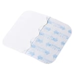 Medline Suresite 123 Dressings, 4in x 4 13/16in, Transparent, Box Of 50