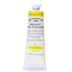 Winsor & Newton Artists Oil Colors, 37 mL, Green Gold, 294, Pack Of 2