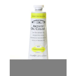 Winsor & Newton Artists Oil Colors, 37 mL, Quinacridone Magenta, 545, Pack Of 2