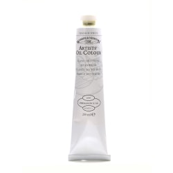 Winsor & Newton Artists Oil Colors, 200 mL, Ivory Black, 331