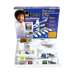 Bob Ross Master Paint Set