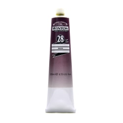 Winsor & Newton Winton Oil Colors, 200 mL, Yellow Ochre, 44