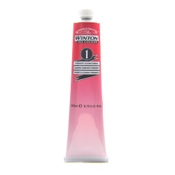 Winsor & Newton Winton Oil Colors, 200 mL, Magenta, 28