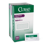 CURAD Bacitracin Ointment, 0.03 Oz, Pack Of 1,728