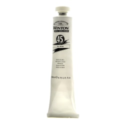 Winsor & Newton Winton Oil Colors, 200 mL, Cadmium Yellow Medium, 65