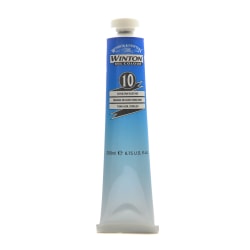 Winsor & Newton Winton Oil Colors, 200 mL, Zinc White, 45