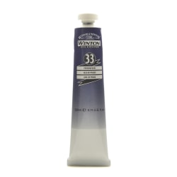 Winsor & Newton Winton Oil Colors, 200 mL, Cerulean Blue Hue, 10