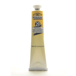 Winsor & Newton Winton Oil Colors, 200 mL, Cadmium Lemon, 60