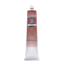 Winsor & Newton Winton Oil Colors, 200 mL, Cadmium Red Medium, 63