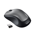 Logitech M310 Wireless Optical Mouse, Silver